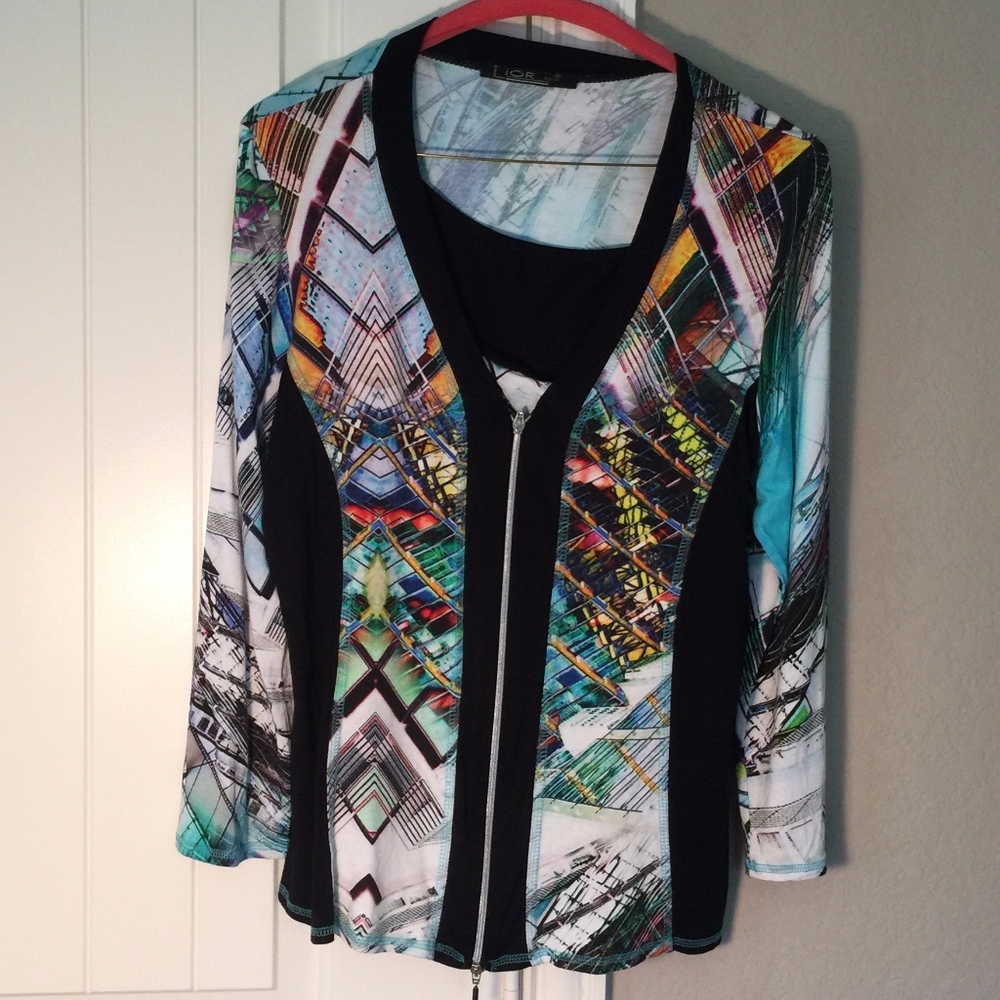 2-Piece Lior Paris Top